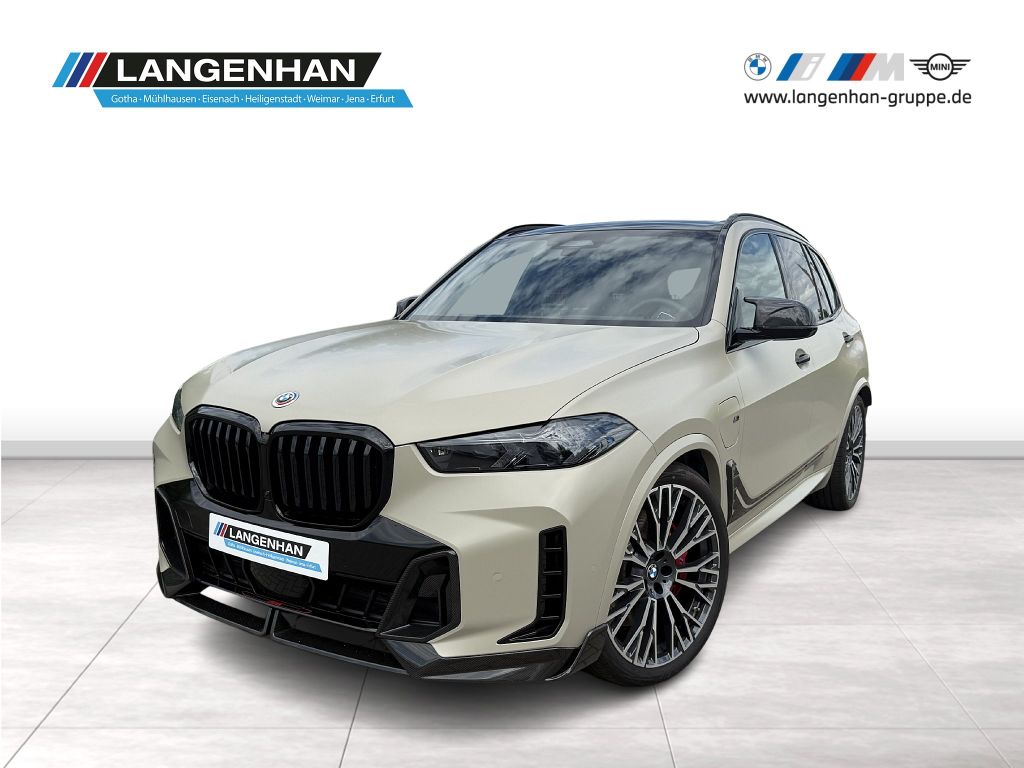 Bild des Angebotes BMW X5 xDrive50e M SPORT PRO/*CARBON UMBAU+FOLIERUNG