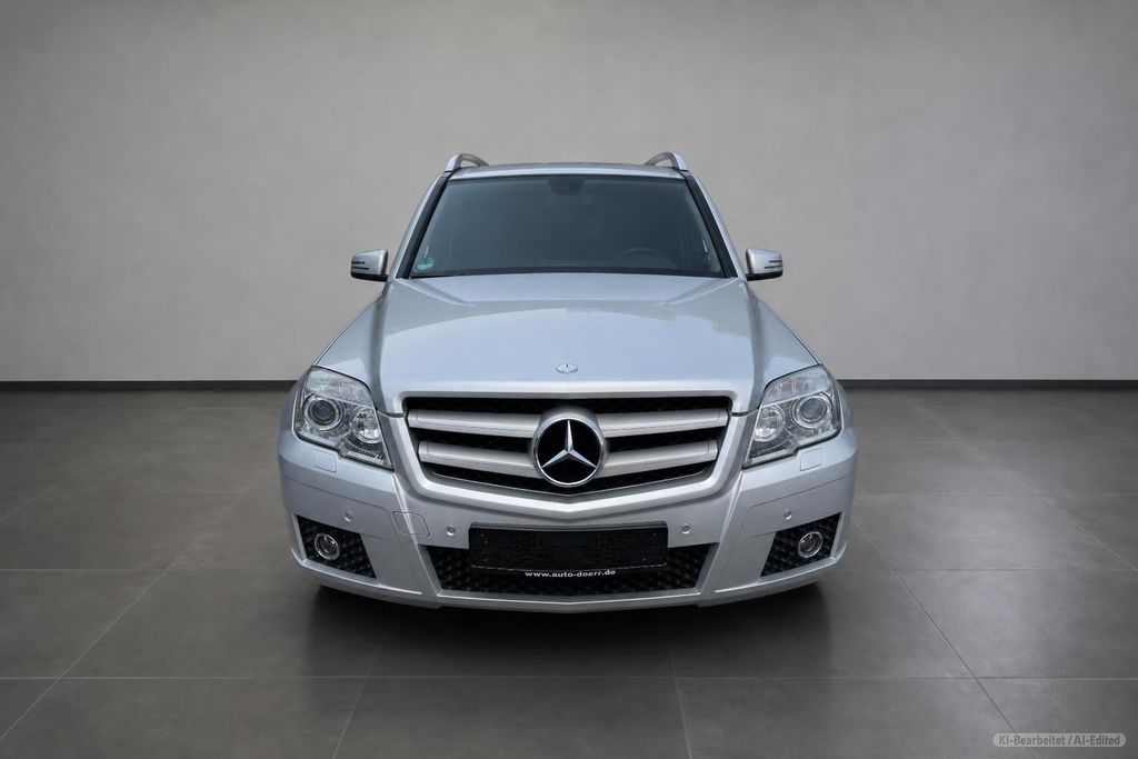 Bild des Angebotes Mercedes-Benz GLK 220 GLK GLK 220 CDI BlueEfficiency 4Matic