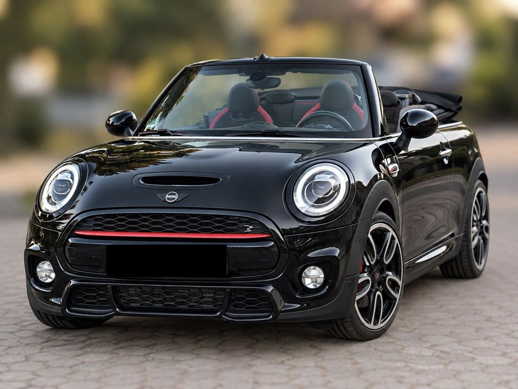 Bild des Angebotes MINI Cooper S Cabrio Cooper S