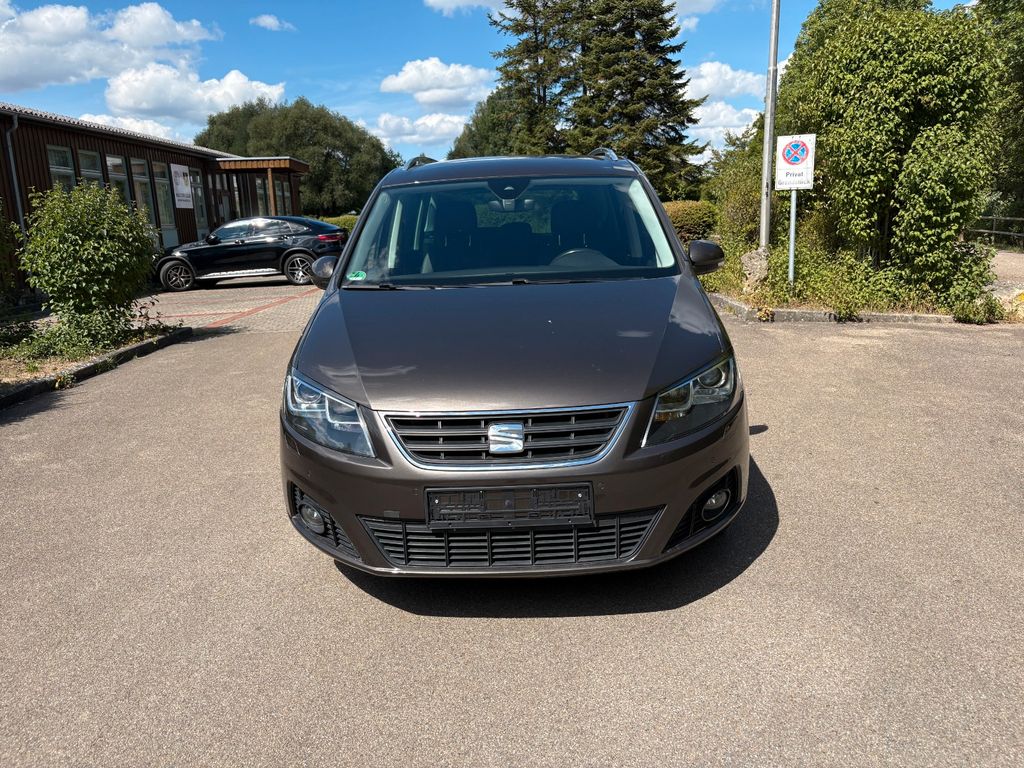 Bild des Angebotes Seat Alhambra Style Plus