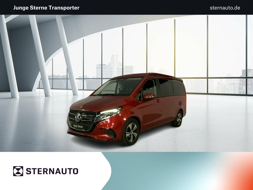 Bild des Angebotes Mercedes-Benz V 300 d Marco Polo AIRMAT. M-BEAM LED Easyp.360°