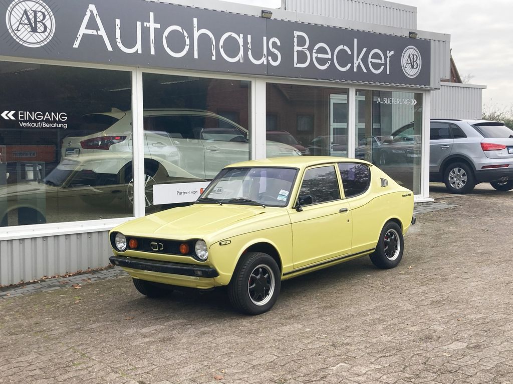 Bild des Angebotes Nissan Datsun 100A E 10 H-KENNZEICHEN+TÜV+13 ZOLL+