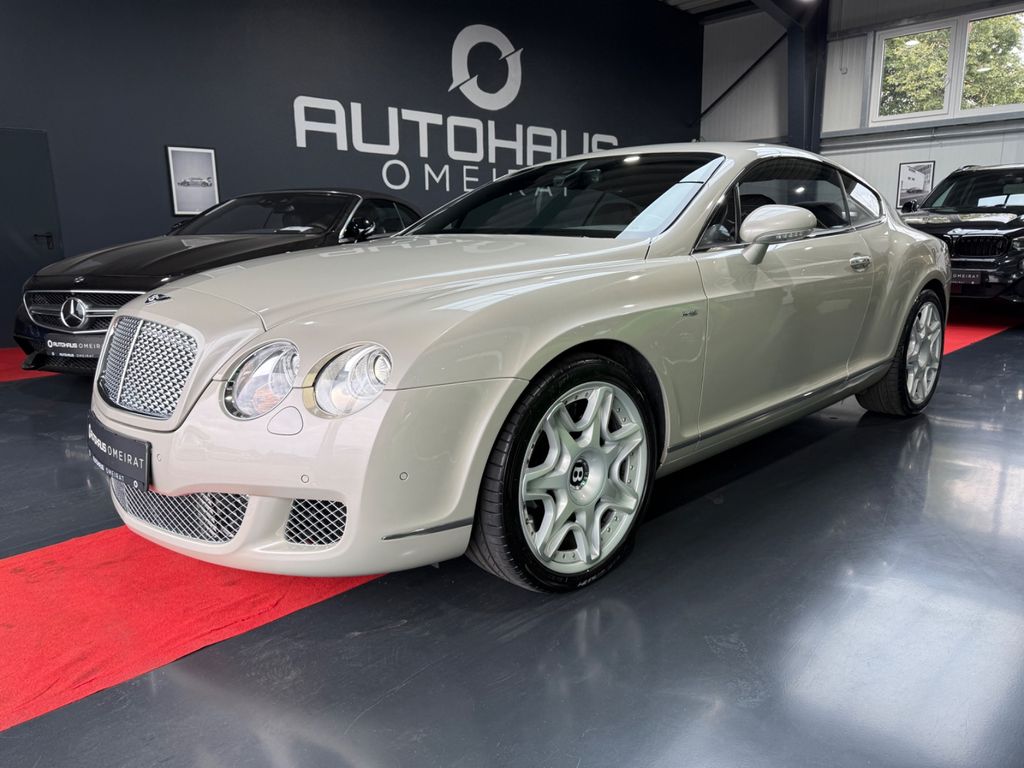 Bentley Continental GT W12 Mulliner Naim/ACC/Softclose
