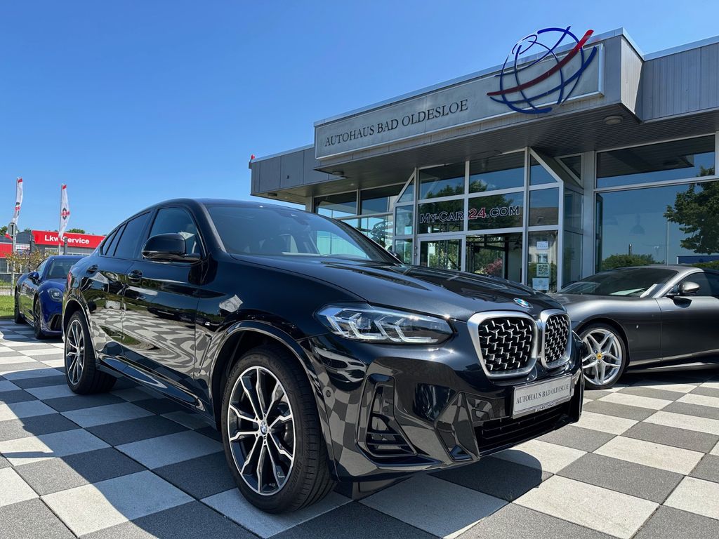Bild des Angebotes BMW X4 xDrive 20 i M Sport+Panorama+Driving Assist.