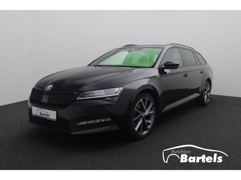Bild des Angebotes Skoda Superb Combi SportLine 4x4 Digi Cockpit 360 Kame
