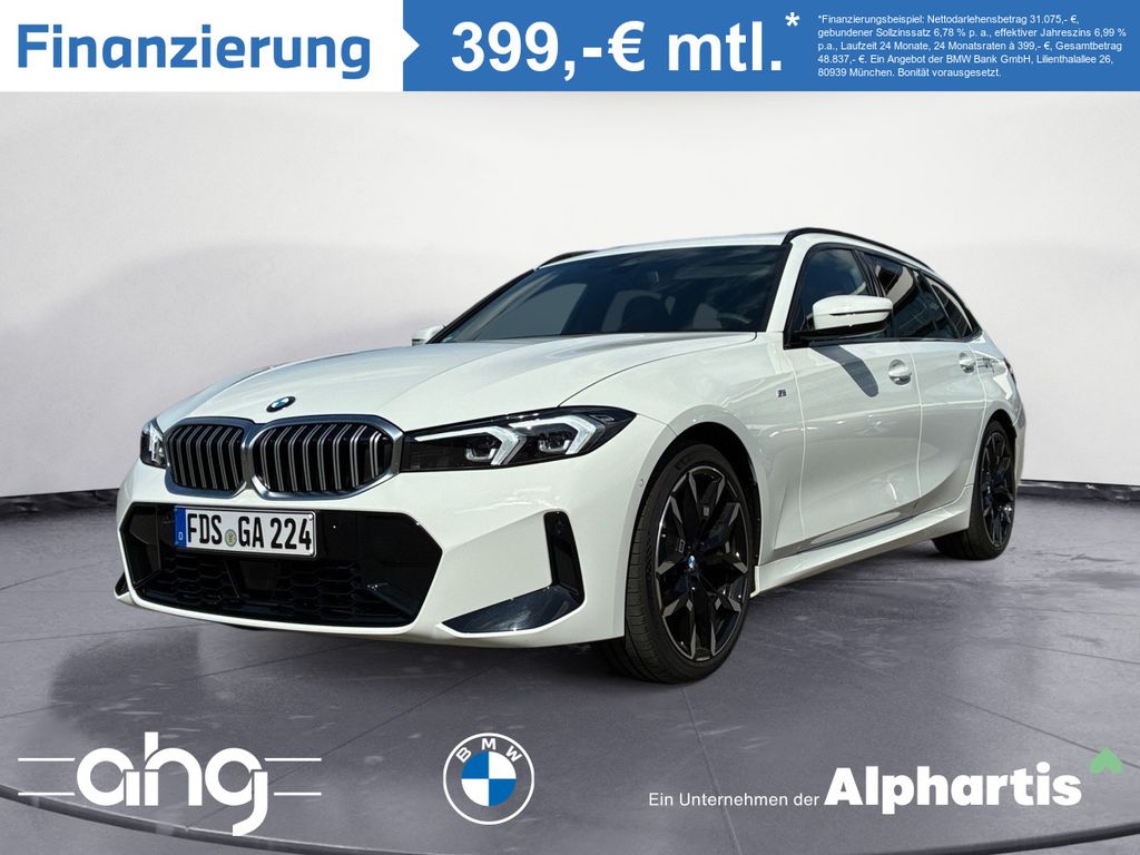 Bild des Angebotes BMW 320d xDrive Touring M Sportpaket Navi Aktive Ges