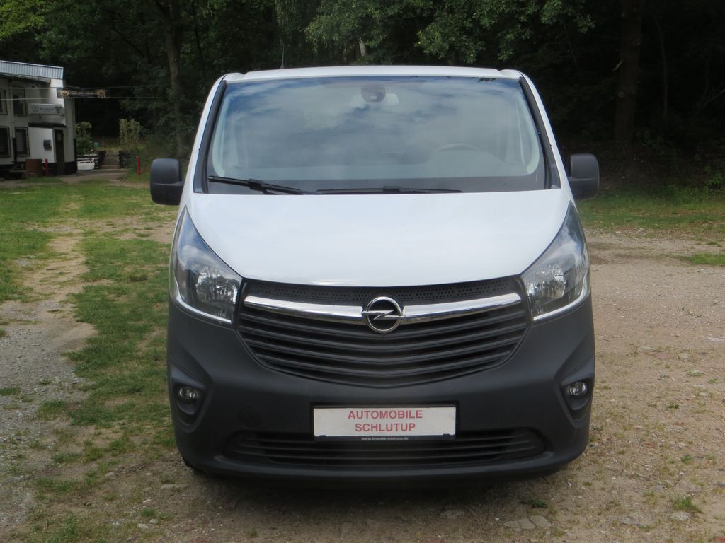 Bild des Angebotes Opel Vivaro B Kasten/Kombi Kasten L1H1  2,9t.1Hand