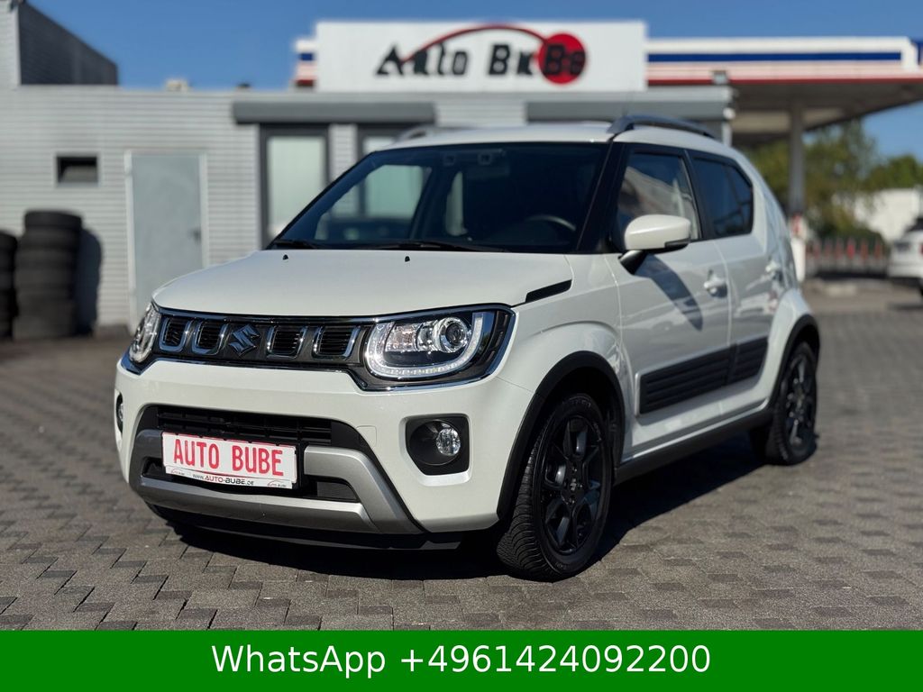Bild des Angebotes Suzuki Ignis Comfort+ KAMERA|SHZ|NAVI|SPURHALTE