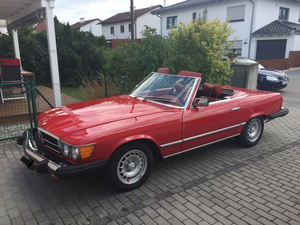 Bild des Angebotes Mercedes-Benz SL 450