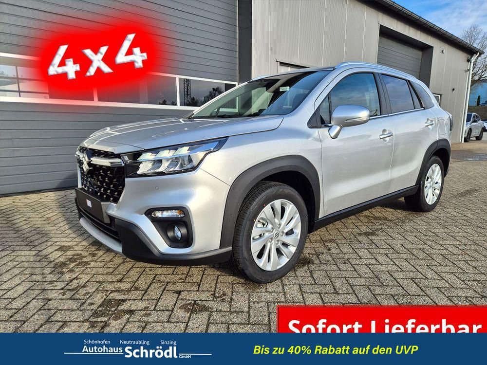 Bild des Angebotes Suzuki S-Cross Comfort 110PS MHEV 4x4 ALLGRIP 1.4 Bo...