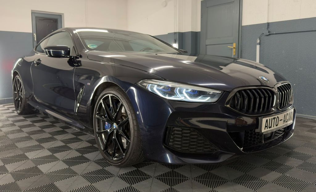 Bild des Angebotes BMW 840d xDrive Coupe*M-Paket*Head-Up*360°KAM*Laser