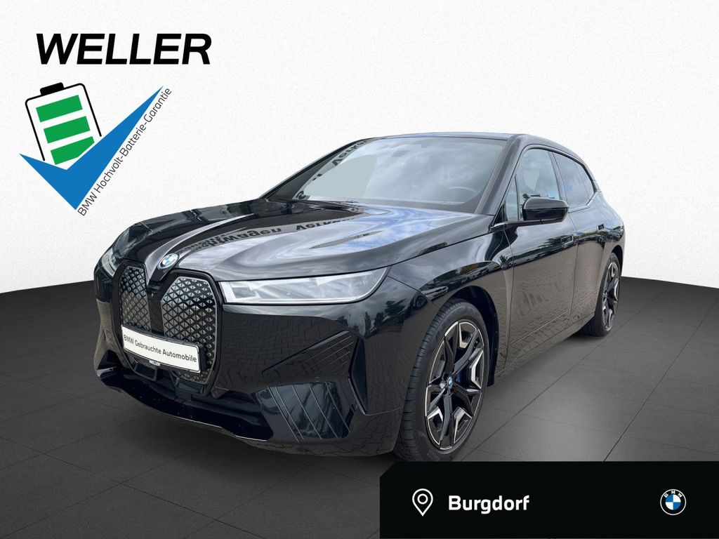 Bild des Angebotes BMW iX xDrive40 Edition Sport HUD H/K Pano AHK Laser