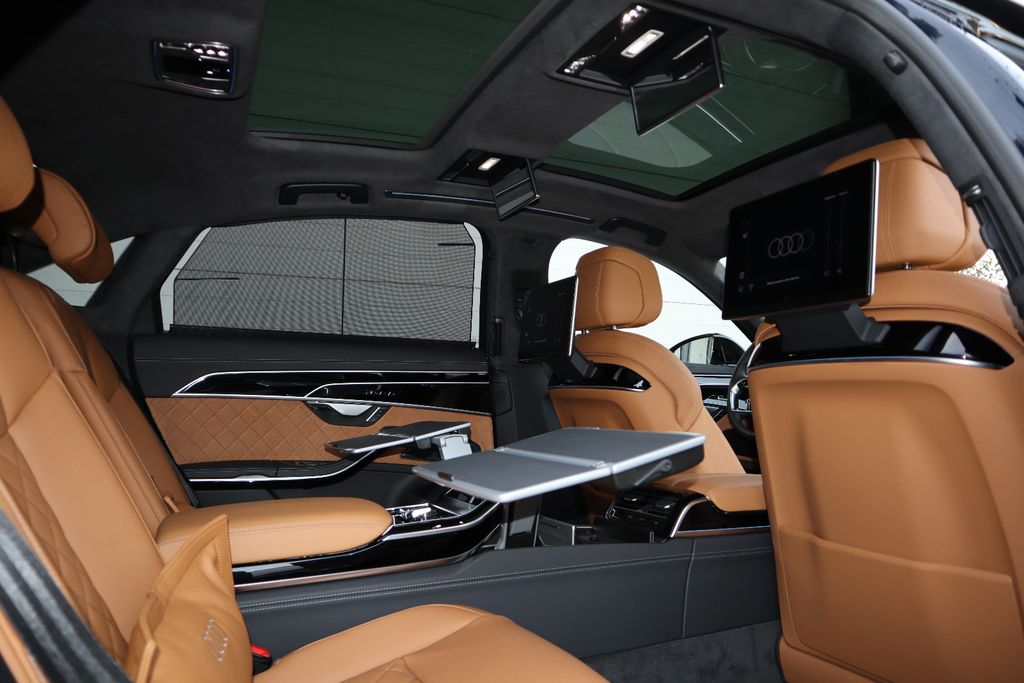 Bild des Angebotes Audi A8L 60 TFSIe lang EXCLUSIVE/BLACK-PA./MOD. 2026