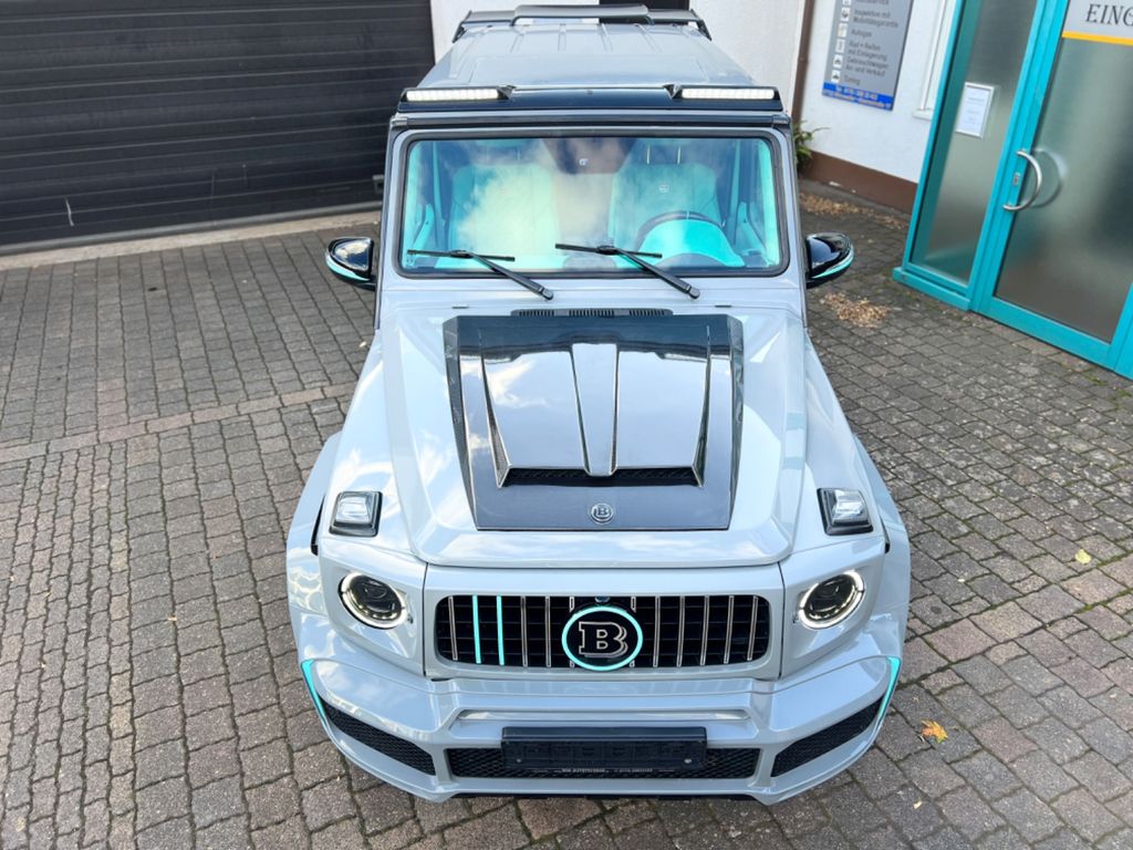 Bild des Angebotes Mercedes-Benz G 63 AMG BRABUS OPTIK INNEN&AUSSEN UNIKAT