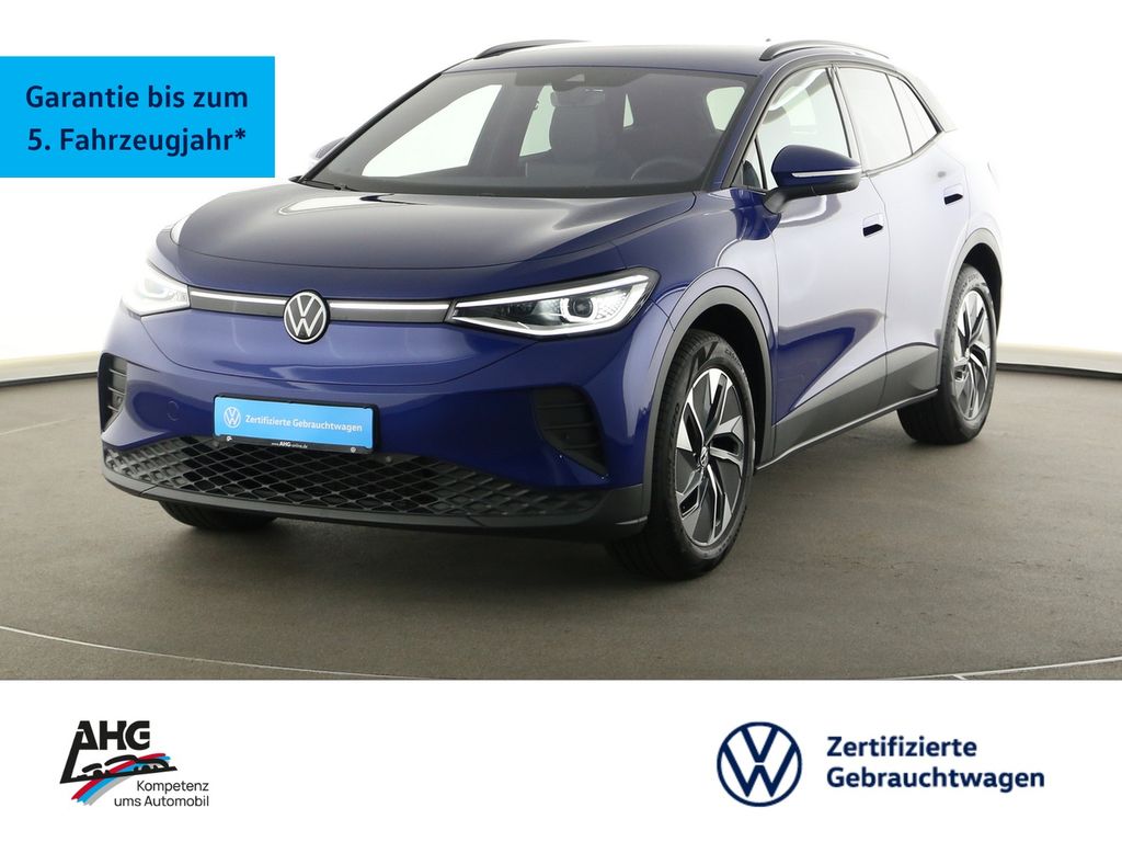 Bild des Angebotes Volkswagen ID.4 Pure Performance 125 kW LED Navi ACC Alufe