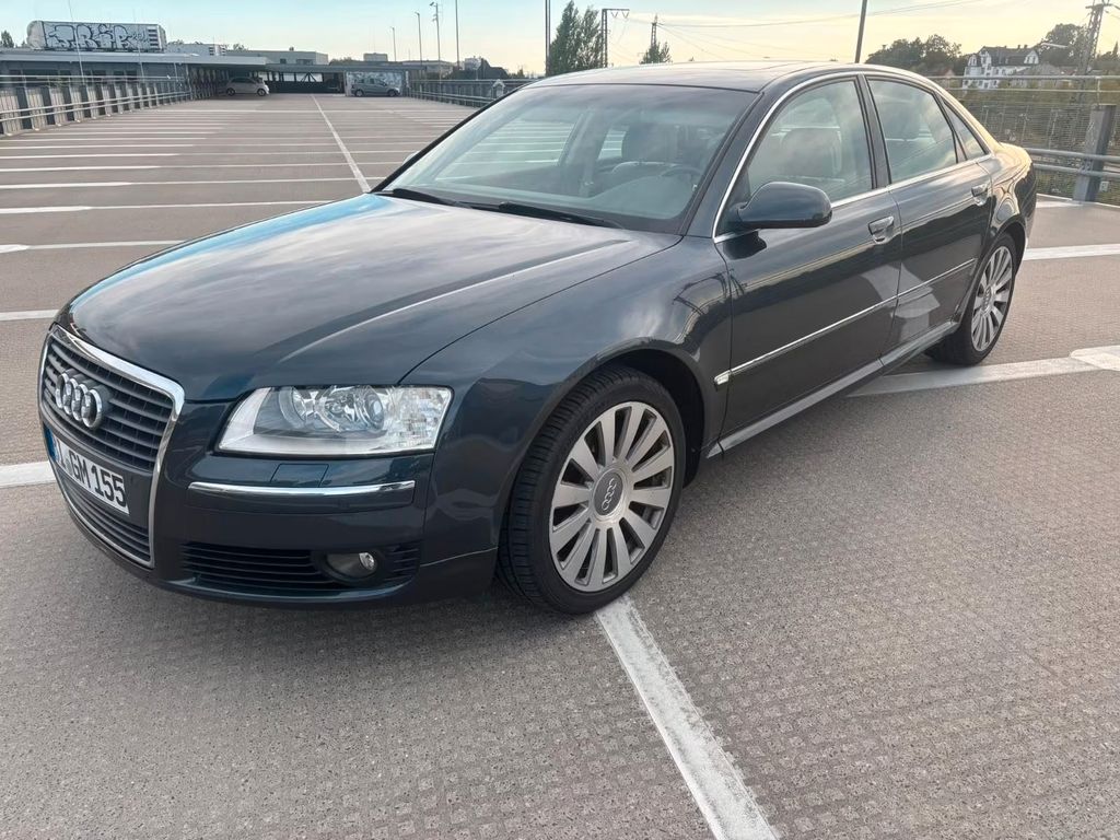 Bild des Angebotes Audi A8 3.0 TDI quattro | originale KM | NUR 2 Halter