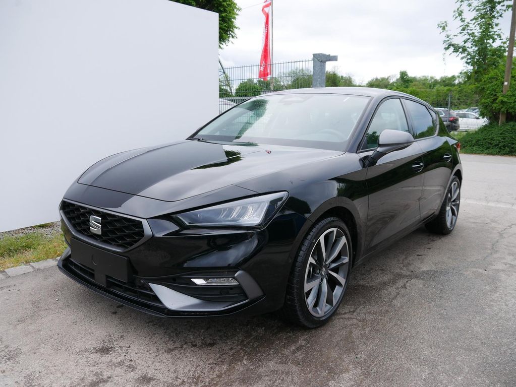 Bild des Angebotes Seat Leon FR 2.0 TDI DSG DSG*KAMERA*ACC*TEMPOMAT*N...