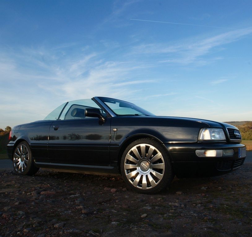 Audi Cabriolet 1.8 -