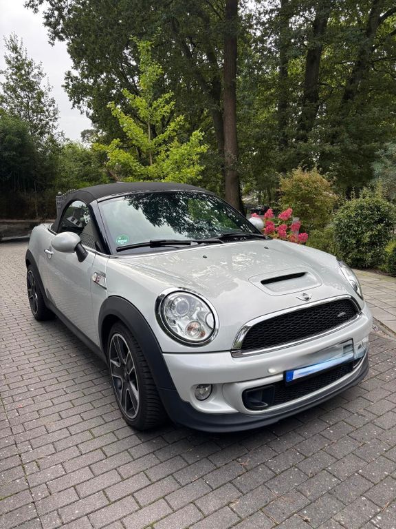 Bild des Angebotes MINI Mini Cooper S Roadster 184PS NaVi Scheckheft