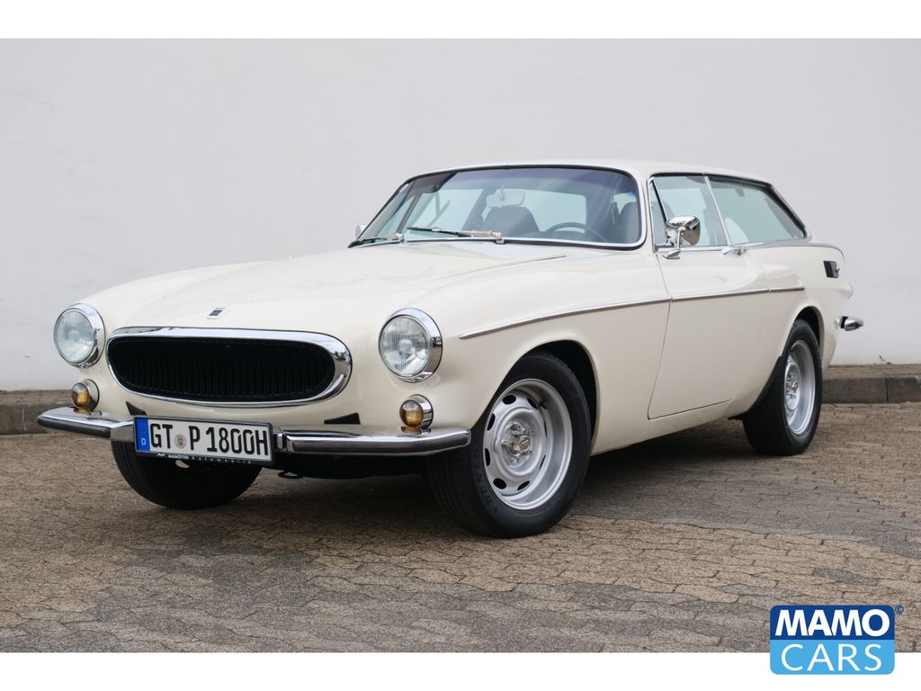 Bild des Angebotes Volvo P1800 ES /TIEFBETTFELGEN/HU-AU NEU/ROSTFREI