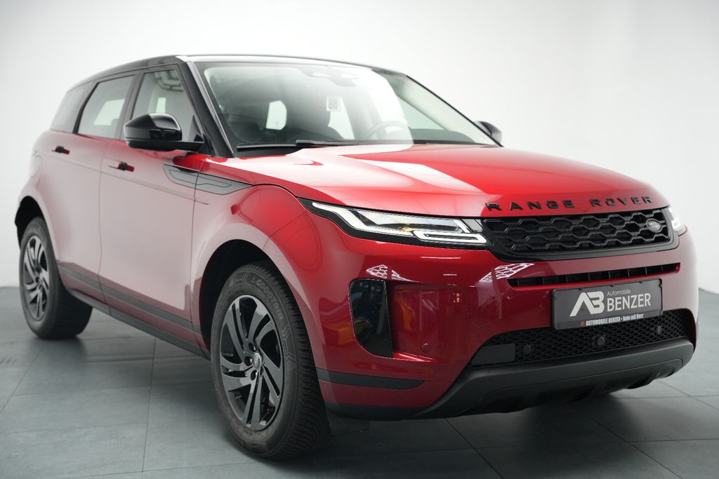 Bild des Angebotes Land Rover Range Rover Evoque S /KAMERA/CAR-PLAY/L-HEIZUNG