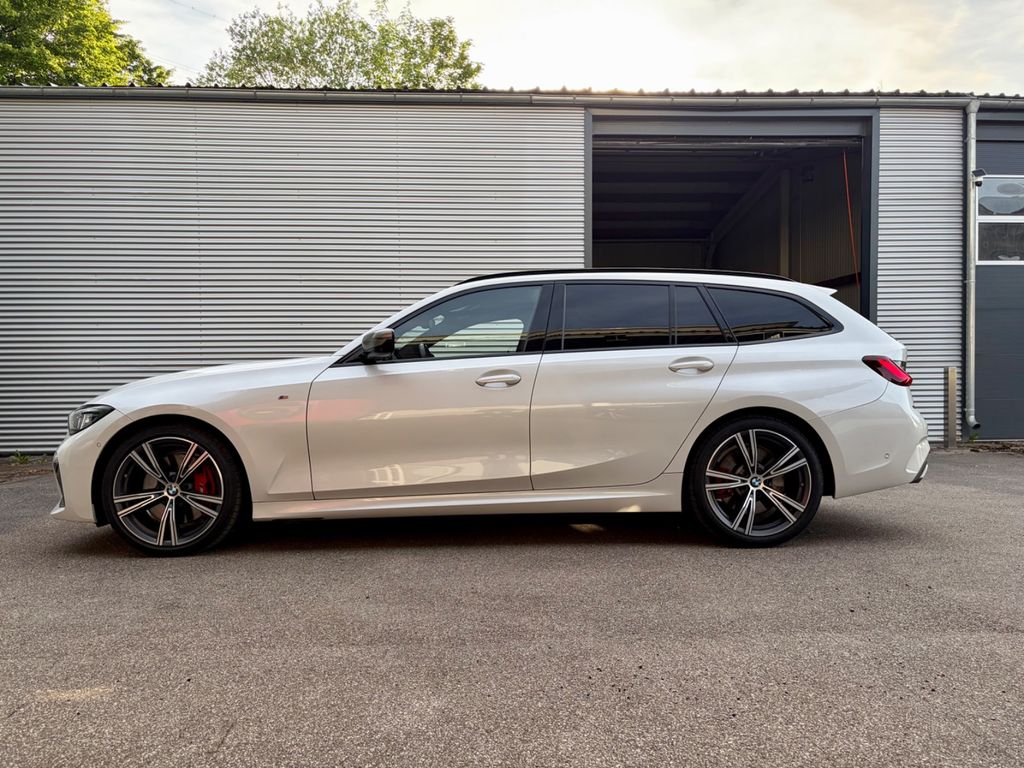 Bild des Angebotes BMW M340d Touring - Laser, AHK, H&K, DAP, M-Adaptiv