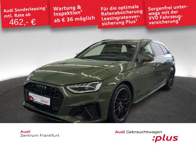 Bild des Angebotes Audi A4 Avant 40 TFSI S tronic S line VirtualCockpit+