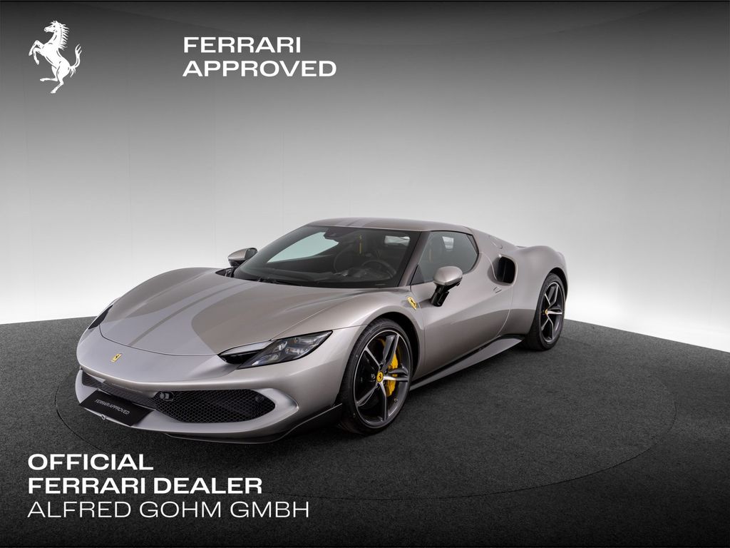 Bild des Angebotes Ferrari 296 GTB FERRARI SINGEN