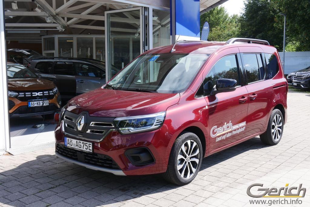Bild des Angebotes Renault Kangoo E-Tech EV45 AC22 Paket Techno