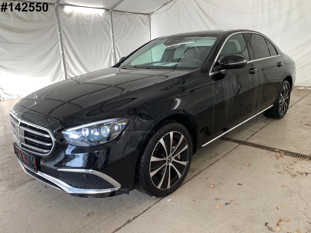 Bild des Angebotes Mercedes-Benz E 400 d 4M Exclusive|MB-LED|FahrPkt+|Kam|Leder