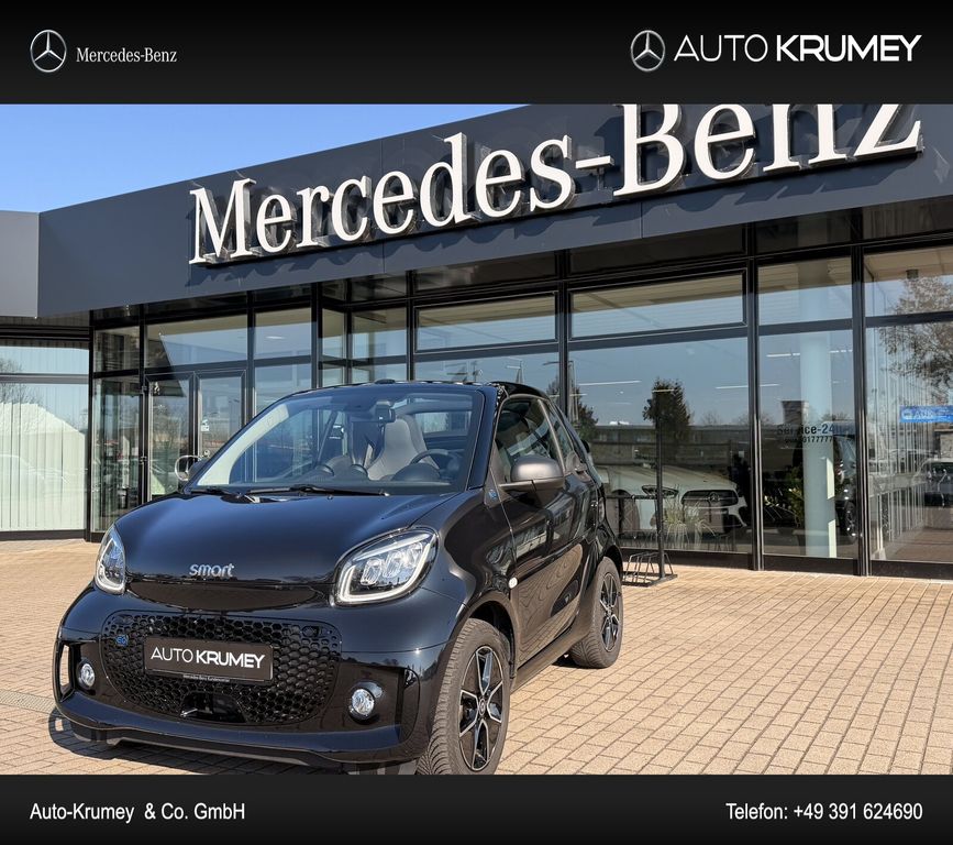 Bild des Angebotes Smart EQ fortwo cabrio LED-Scheinwerfer