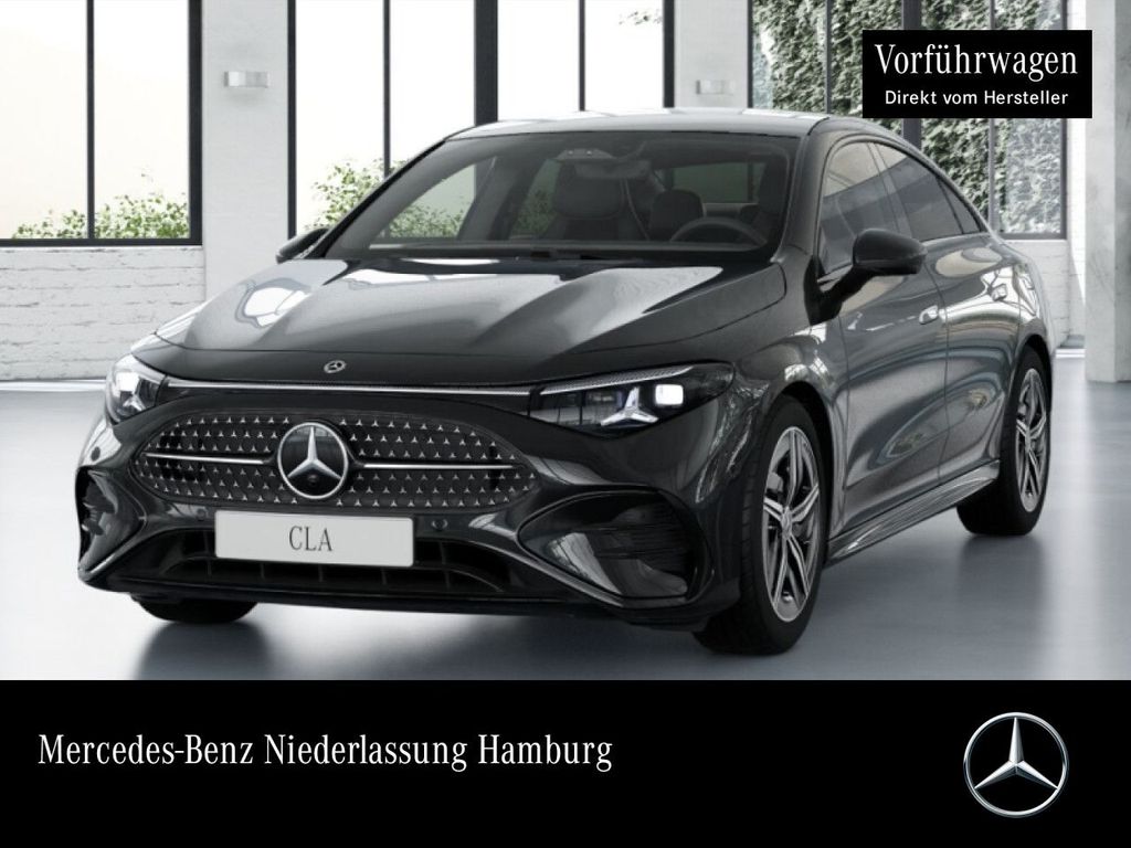 Bild des Angebotes Mercedes-Benz CLA 180 Cp. AMG Pano Multibeam Night Kamera PTS