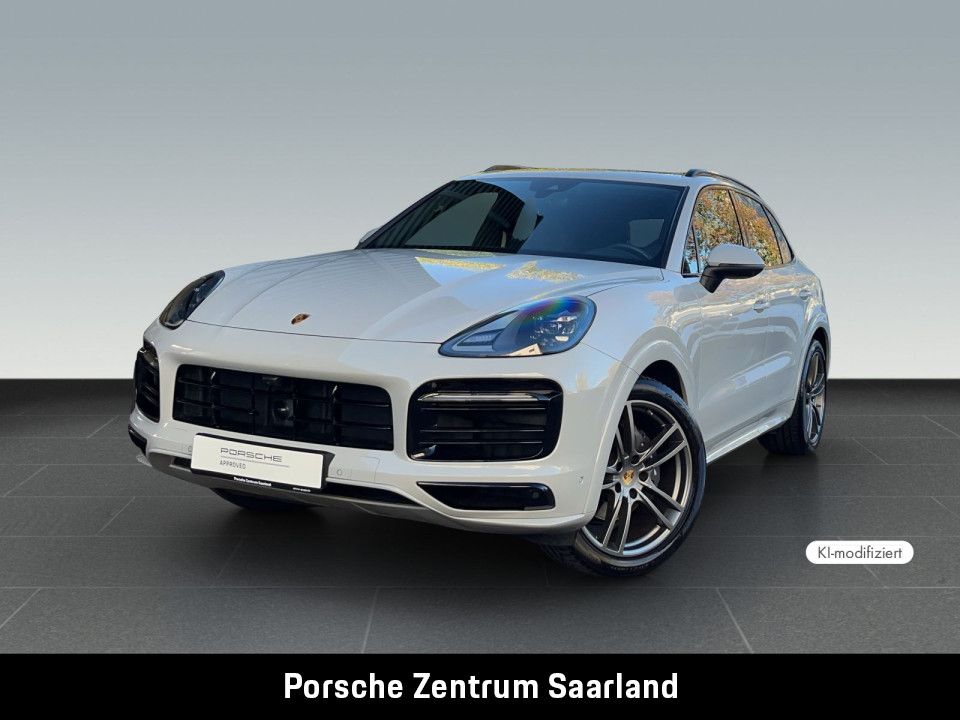 Bild des Angebotes Porsche Cayenne Platinum Edition AHK,Sportabgas.,90l,Hin