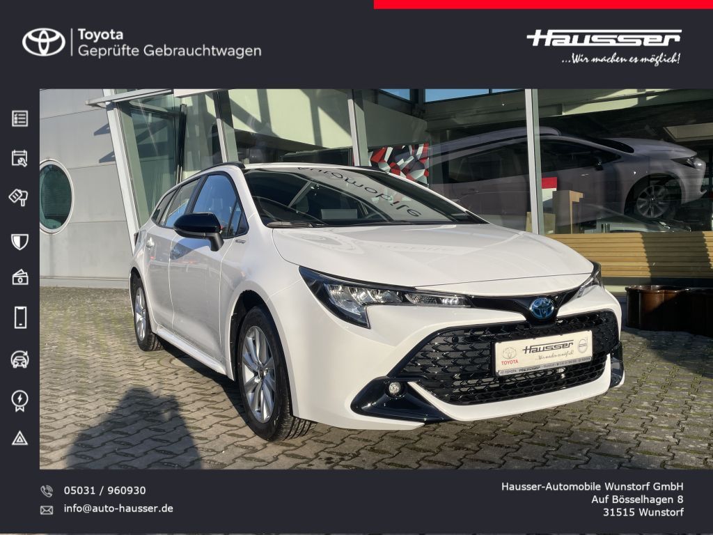 Bild des Angebotes Toyota Corolla 1.8 Hybrid Touring Sports Business Editi