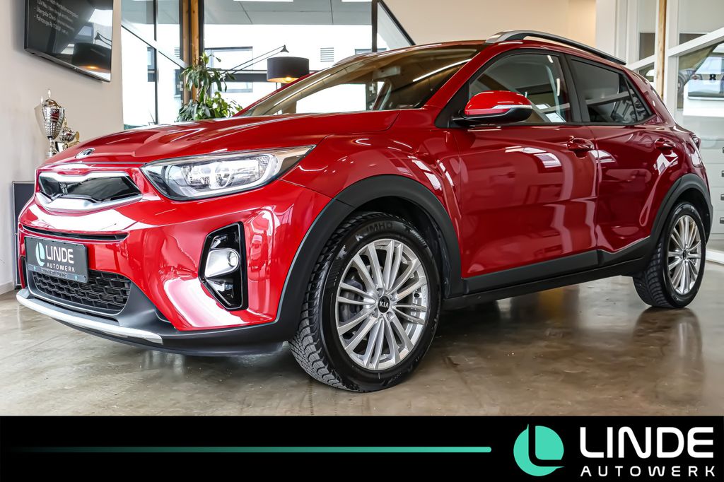 Bild des Angebotes Kia Stonic Dream Team Edition|NAVI|R.KAMERA|SHZ|PDC
