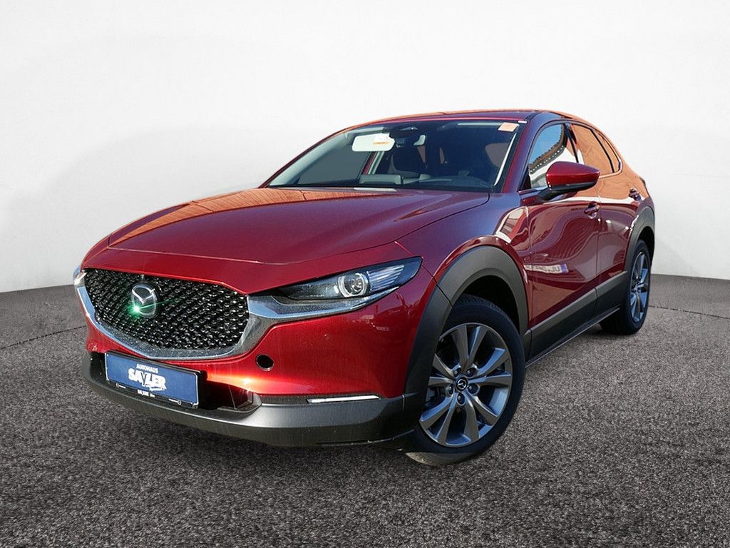 Bild des Angebotes Mazda CX-30 e-SKYACTIV-G 140 M Hybrid Exclusive-Line