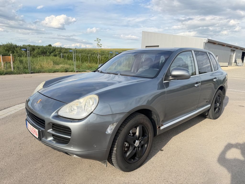Bild des Angebotes Porsche Cayenne S