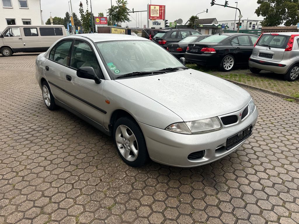 Bild des Angebotes Mitsubishi Carisma 1.6 GLX Klima TÜV Neu