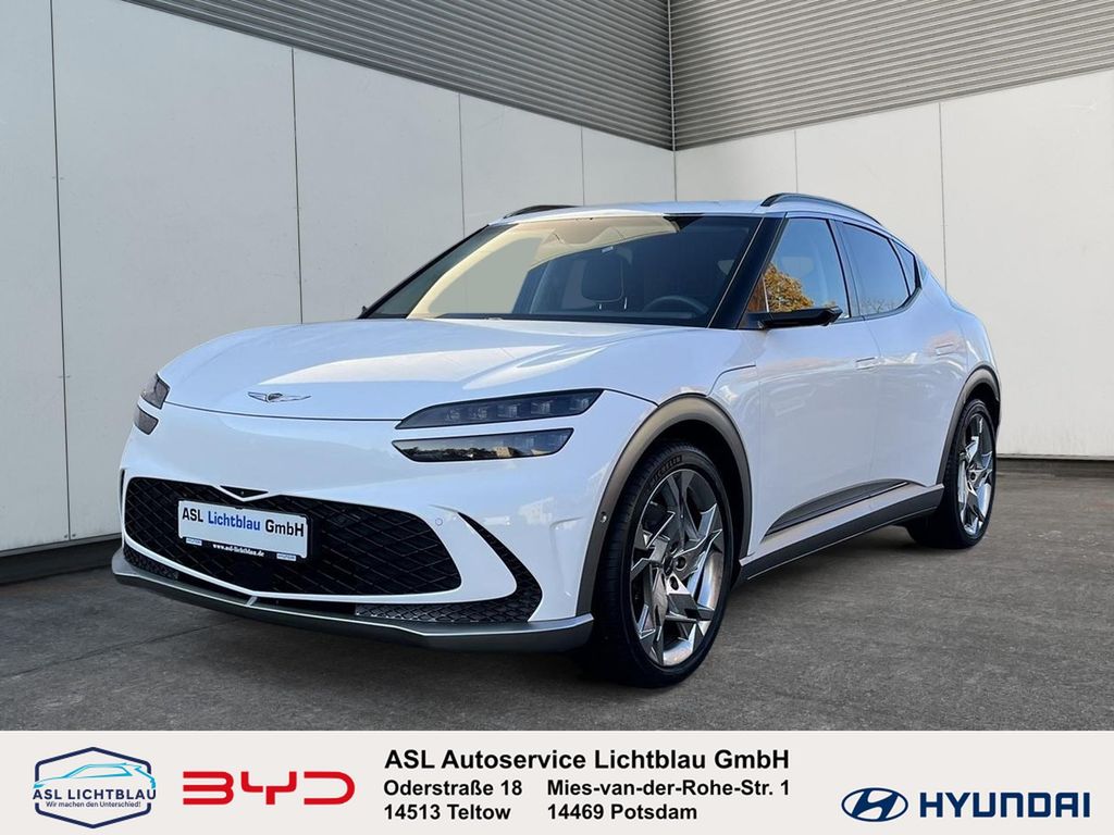 Bild des Angebotes Genesis GV60 Sport Plus Technik-Paket & Sitz-Paket Ko...