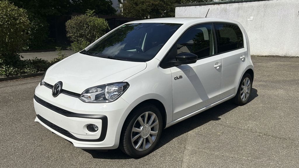 Bild des Angebotes Volkswagen up! 1.0 55kW BlueMotion Technology club up! ...