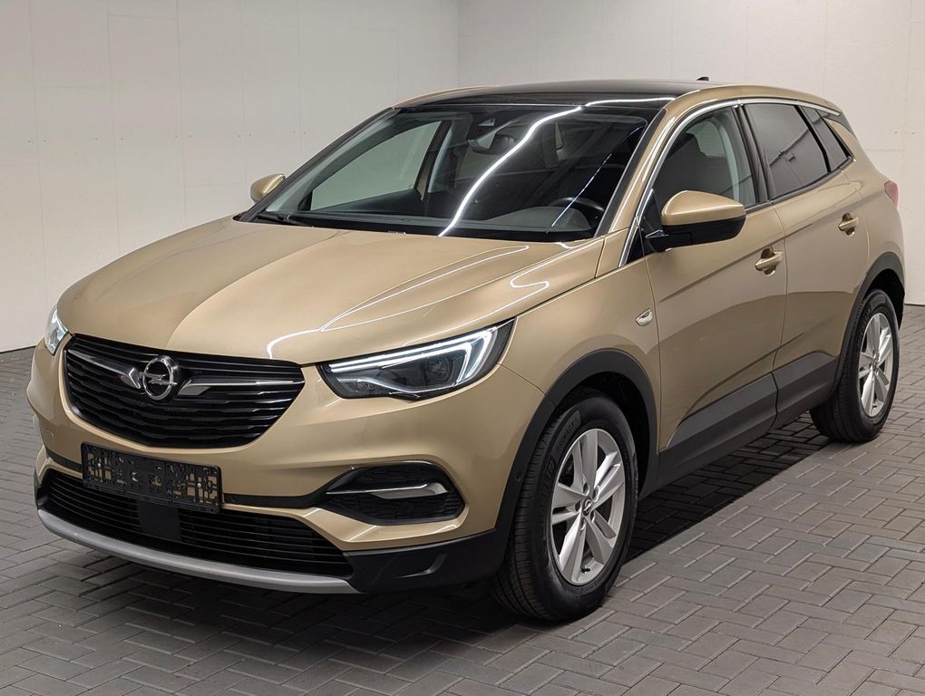 Bild des Angebotes Opel Grandland X Innovation LED/Navi/Pano/AHK/elH/SHZ