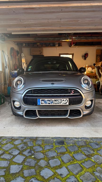 Bild des Angebotes MINI Cooper S Coupé