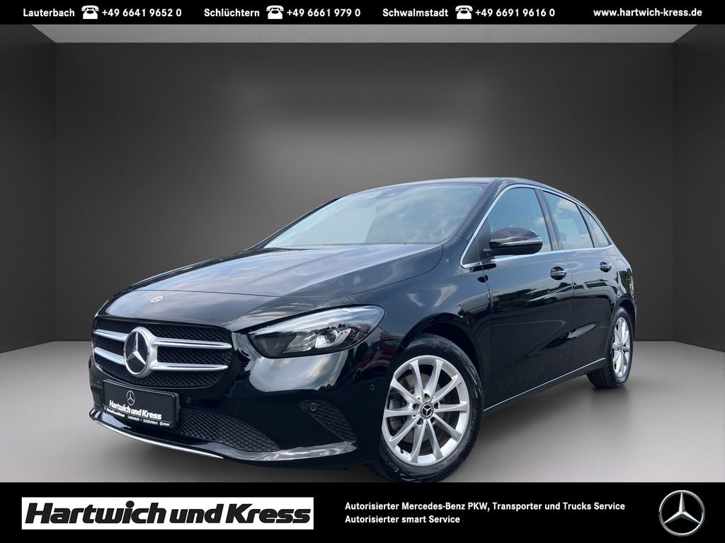 Bild des Angebotes Mercedes-Benz B 200 Progressive+LED+MBUX High-End+Carplay+ BC
