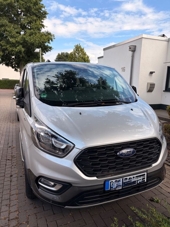 Bild des Angebotes Ford Tourneo Custom Active