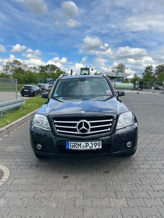 Bild des Angebotes Mercedes-Benz GLK 280 4 Matic EZ 03/2009 89.000KM