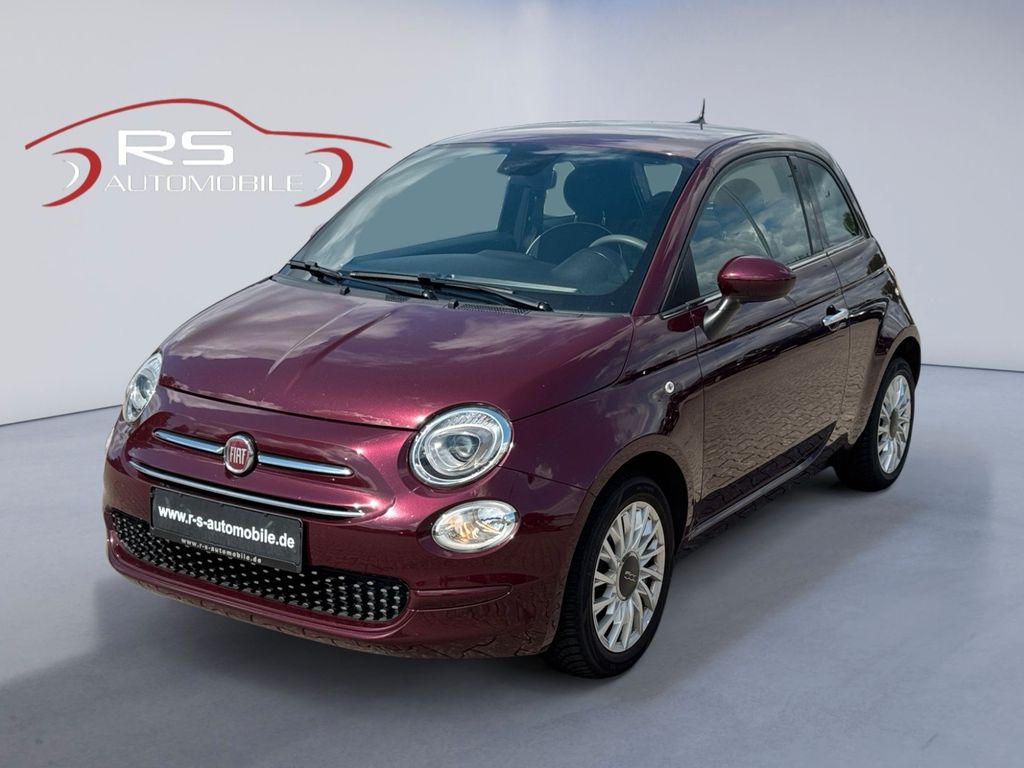 Bild des Angebotes Fiat 500 Lounge
