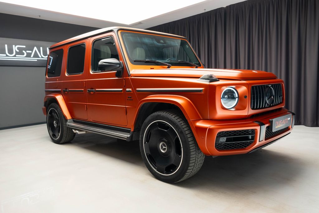 Bild des Angebotes Mercedes-Benz G 63 AMG G Station G 63 AMG