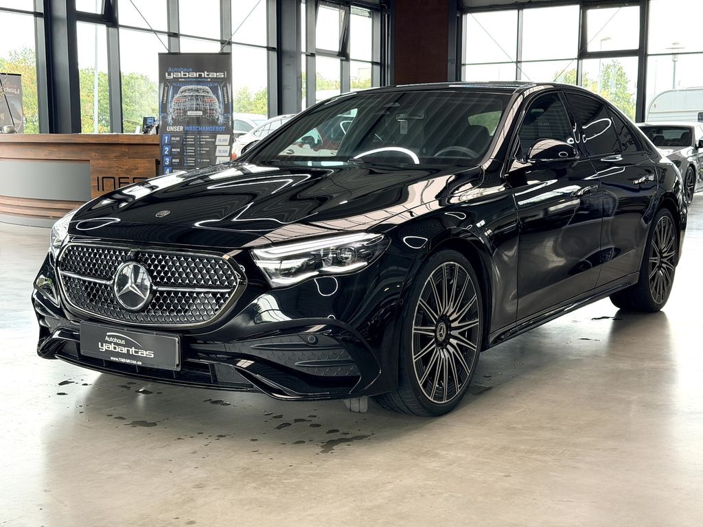 Bild des Angebotes Mercedes-Benz E 450 4M AMG Night II Advanced Plus DISTRONIC Pr