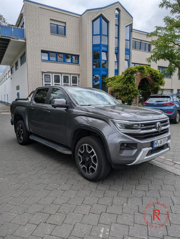 Bild des Angebotes Volkswagen Amarok 3.0 TDI 177 kW Style Doppelkabine 4Motion
