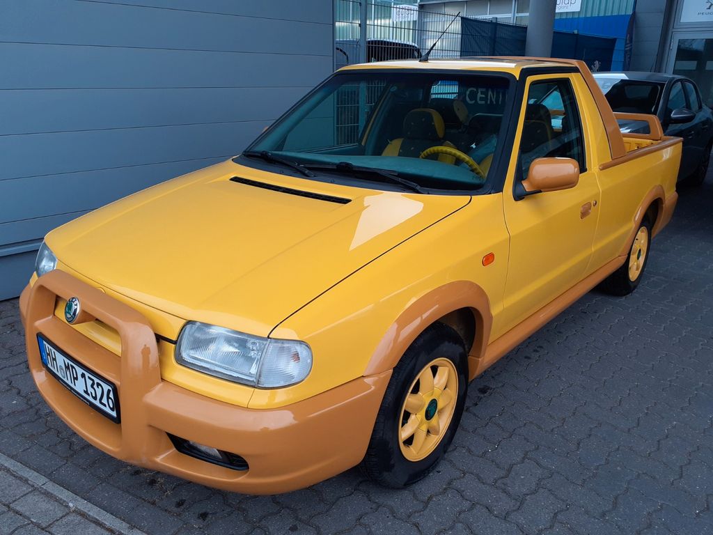 Bild des Angebotes Skoda Felicia Fun Pick-up